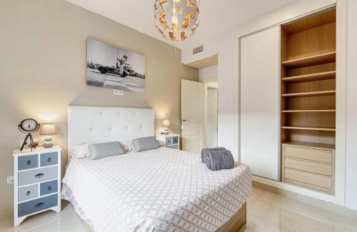 Caserio Los Tarquinos Apartment | Spacious apartment with pool in the heart of Murcia - 128 m²