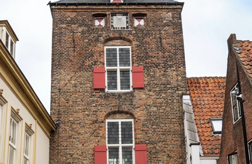 Vianen Apartment | Spacious appartment in historic building