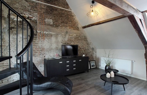 Vianen Apartment | Spacious appartment in historic building
