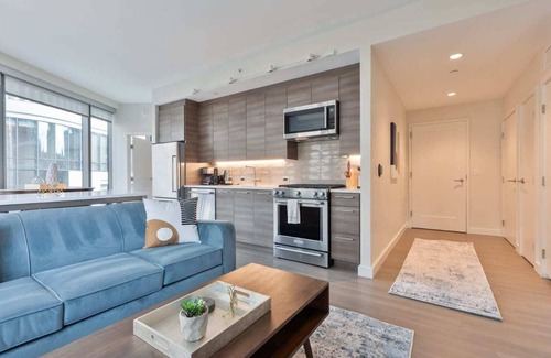 Back Bay Apartment | Spacious Apt In Back Bay