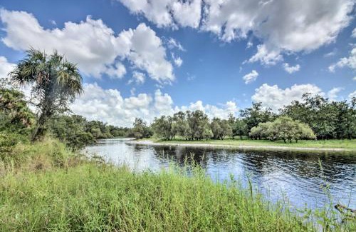 Arcadia House | Spacious Arcadia Escape Near Public Boat Ramp