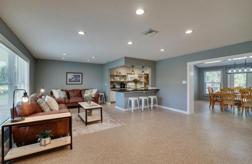 Arcadia House | Spacious Arcadia Escape Near Public Boat Ramp