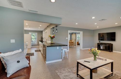 Arcadia House | Spacious Arcadia Escape Near Public Boat Ramp