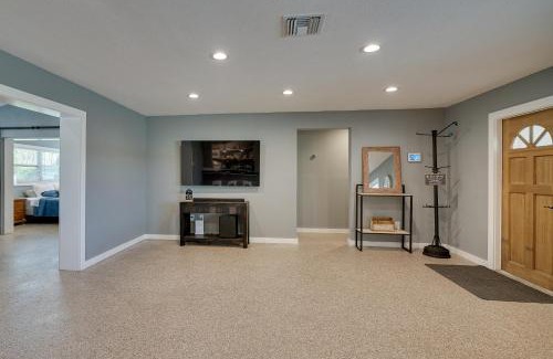 Arcadia House | Spacious Arcadia Escape Near Public Boat Ramp