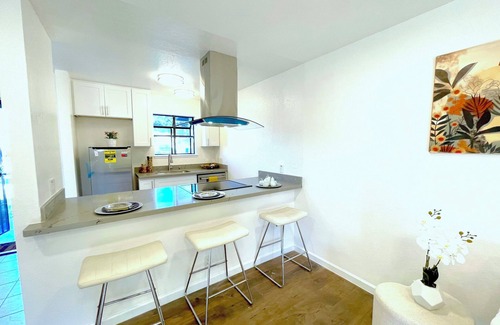 Niles District House | Spacious backyard in Nile Fremont near Downtown