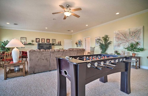 Baneberry House | Spacious Baneberry Home with Lake Douglas Views!