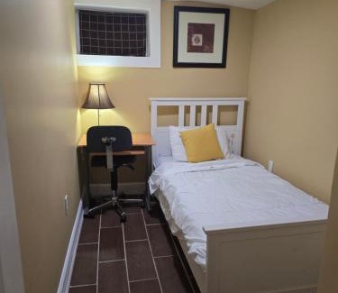 Seat Pleasant Apartment | Spacious Basement Apartment near metro downtown Washington DC