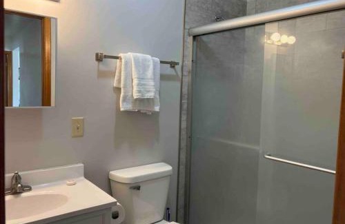 Afton Apartment | Spacious Bass Creek Apartment B near Peace Trail