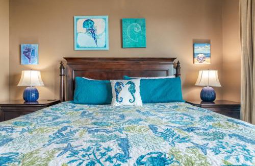 Gulfport House | Spacious Beachview End Unit in Legacy Tower 2 -809 - 3 bedroom 3 bath condo