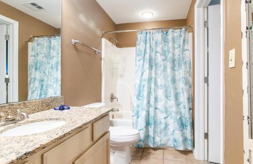 Gulfport House | Spacious Beachview End Unit in Legacy Tower 2 -809 - 3 bedroom 3 bath condo