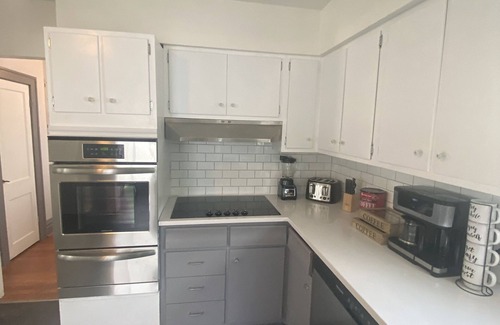 St. Charles Historic District House | Spacious, Beautiful St. Charles Home-Remodeled-Sleeps 10! New Patio!