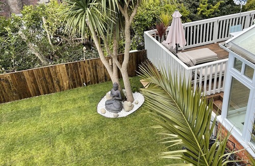 Canford Cliffs House | Spacious, beautiful luxury home - short walk to the beach