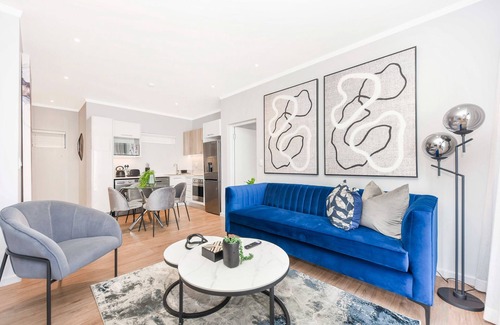 Greater Johannesburg Metropolitan Area Apartment | Spacious | Brand New | 2 Bed | Rosebank