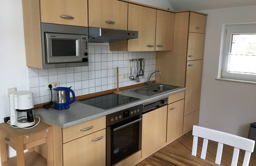 Papenburg House | Spacious, bright ground-floor bungalow for 4 people on 62 square meters of living space.