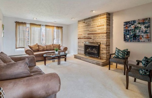 Spencerport House | Spacious Brockport-Spencerport 3-BDRM Home