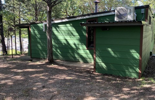 Tishomingo Cabin | spacious cabin in incredible location