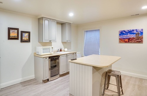 Cedar City Villa | Spacious Cedar City Retreat w/Patio, Grill & Yard