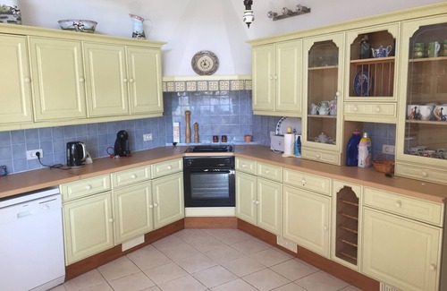 Brena Alta Villa | Spacious characterful villa with spectacular views, large heated private pool