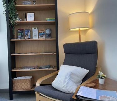 Lancaster Apartment | Spacious City Centre Property