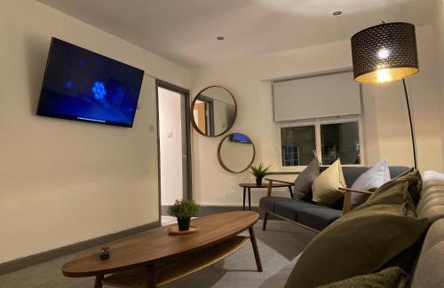 Lancaster Apartment | Spacious City Centre Property