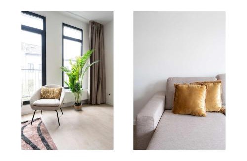 South Antwerp Apartment | Spacious City Getaway for 8 in Antwerp