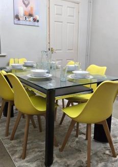 Welford Apartment | Spacious-City-Late Self Checkin