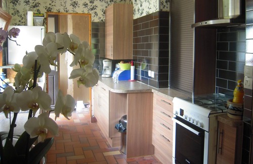 Campagne-les-Hesdin House | Spacious Comfortable House In Large Secluded Garden