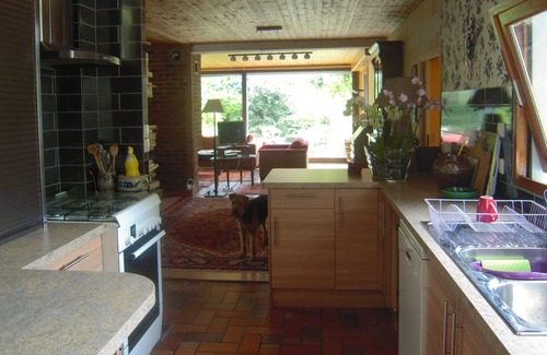 Campagne-les-Hesdin House | Spacious Comfortable House In Large Secluded Garden