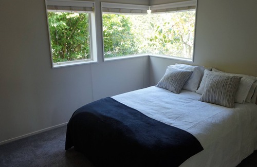 Coatesville Apartment | Spacious comfort quiet private garden setting