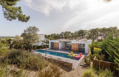 Carvalhal Villa | Spacious Comporta Villa with Minimalist Elegance