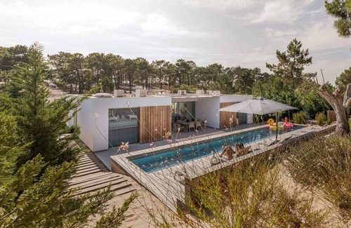 Carvalhal Villa | Spacious Comporta Villa with Minimalist Elegance