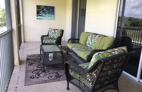 Biggar Condo | Spacious Condo is Sunny South Fort Myers, Florida