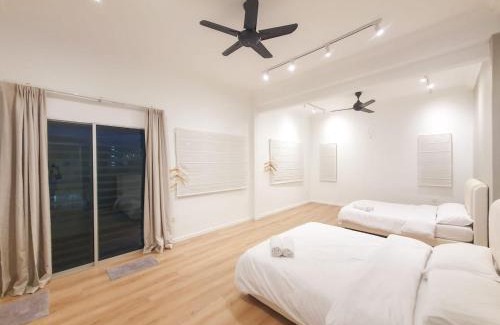 Brinchang House | Spacious Corner Landed House Golden Hills Night Market