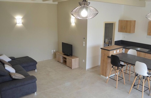 Chalain-le-Comtal Cottage | Spacious cottages with pool in the countryside, up to 17 guests