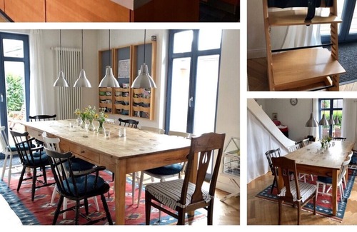 Brieselang House | Spacious country house near Berlin