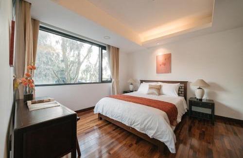 Quang An Apartment | Spacious&Cozy 3Br Apt byWestlake