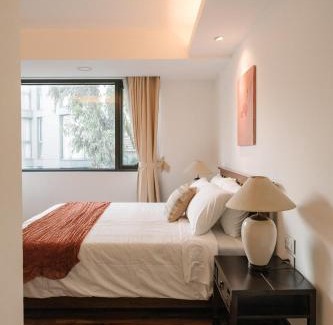 Quang An Apartment | Spacious&Cozy 3Br Apt byWestlake