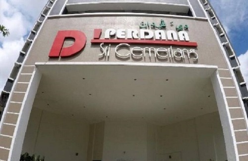 Kampung Telaga Nibong Apartment | Spacious & Cozy Studio W/ POOL 5min to Pasar Siti Khadijah. Free WI-FI, NETFLIX