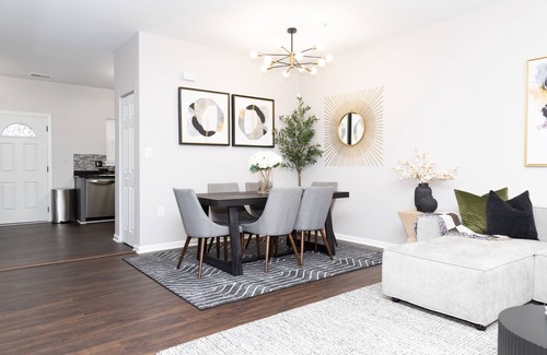 Washington House | Spacious DC Townhome