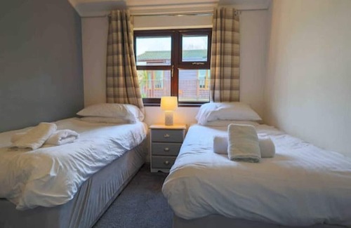 Liverton House | Spacious Deer Park Holiday Lodge - Devon Getaway!