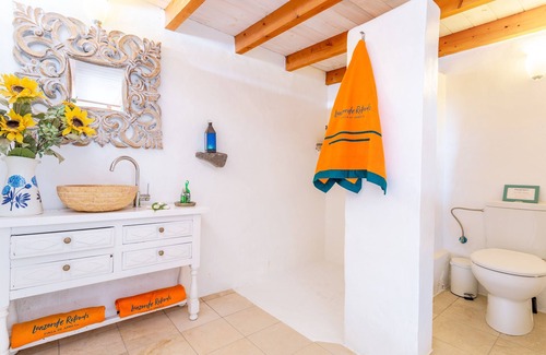 Haria Other | Spacious Eco Luxury Farmhouse, Private Pool, WIFI, Beach close