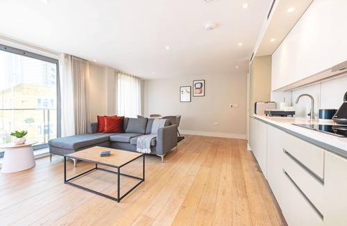 Cathedrals Apartment | Spacious Elegant Apartments in Southbank