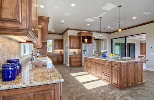 Encinitas House | Spacious Encinitas house with breathtaking view