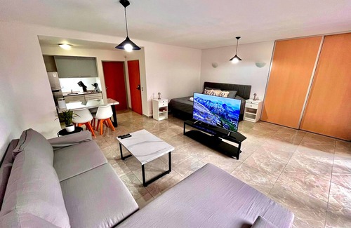 Belgrano Apartment | Spacious Estudio
