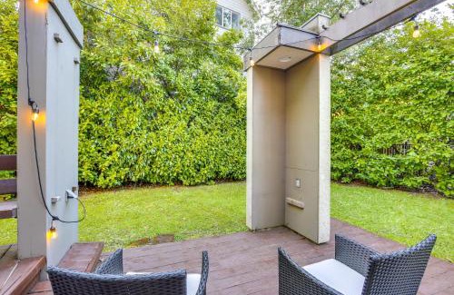 Amazon House | Spacious Eugene Home with Patio - Walk to UO Campus!