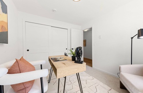 North College Park House | Spacious Family 3BR Home near Green Lake Seattle, Yard, Garage & Pets OK