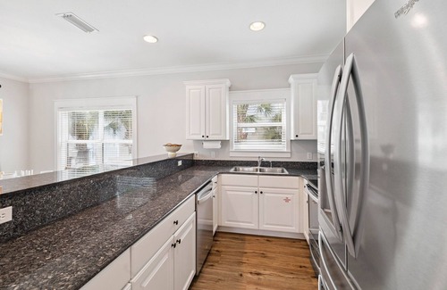 Seagrove Beach Condo | Spacious Family-Friendly Condo w/ Beach Access, Gulf Views, and Community Pool