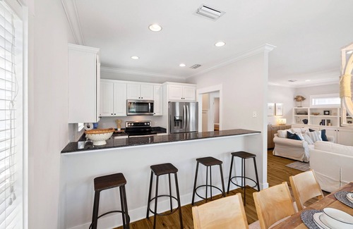 Seagrove Beach Condo | Spacious Family-Friendly Condo w/ Beach Access, Gulf Views, and Community Pool