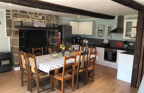 Sourdeval Other | SPACIOUS Family Farmhouse in 3 ACRES with STUNNING VIEWS, EXCLUSIVE USE.