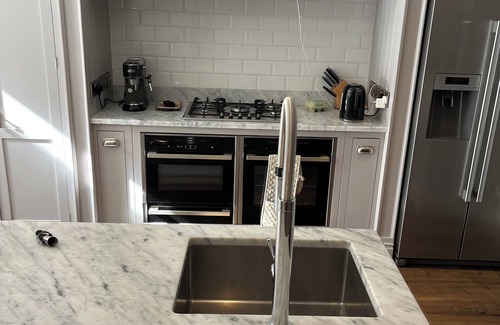 Malahide House | Spacious family home with large kitchen diner, steps from Malahide village.